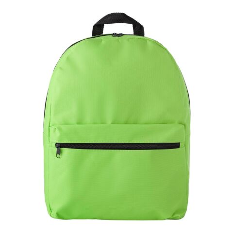 Mochila de poliéster (600D) rojo