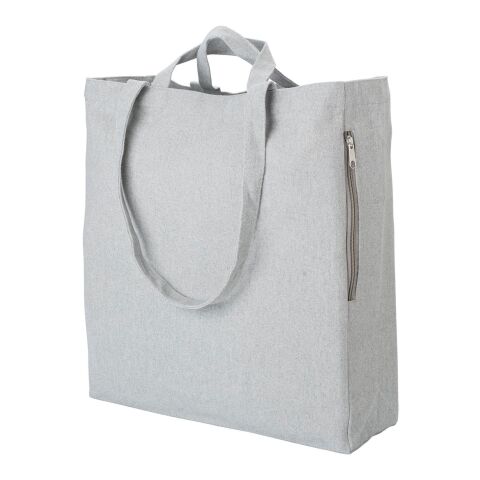 Bolsa de algodón reciclado Bennett beige