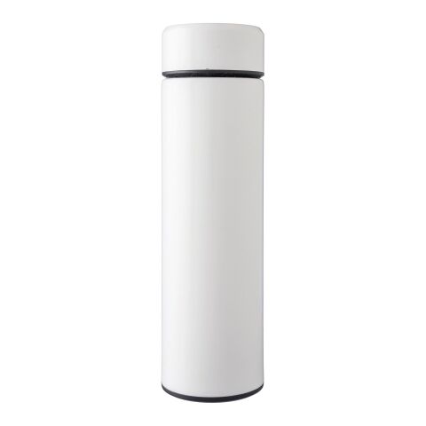 Termo de acero inox. Mary rojo