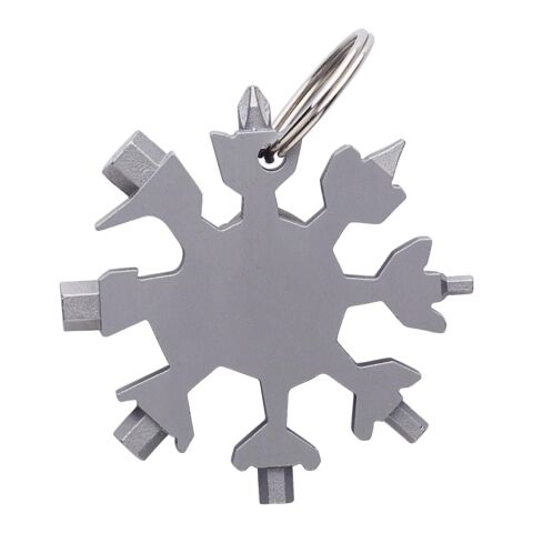 Multiherramienta de acero inox. Abel plata