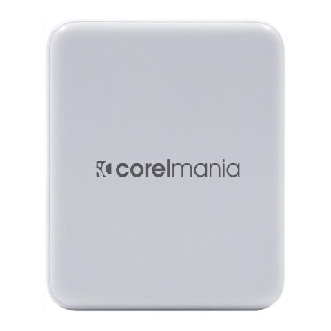 Power Bank inalámbrico BrandCharger Powercharge Air negro
