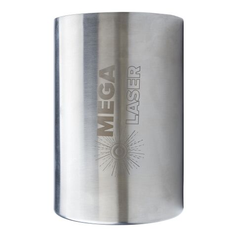 Cubitera isotérmica plata | sin montaje de publicidad | no disponible | no disponible