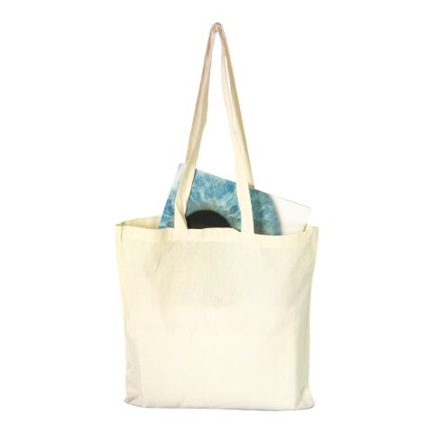 Bolsa de algodón beige | sin montaje de publicidad | no disponible | no disponible