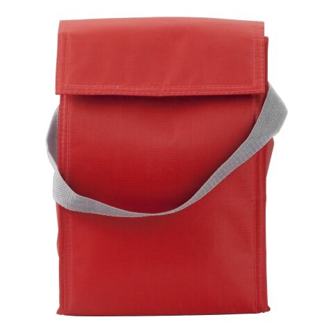 Nevera/mochila para la comida rojo | sin montaje de publicidad | no disponible | no disponible