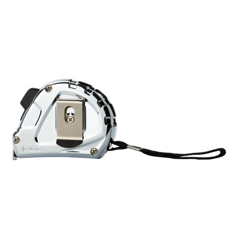 Flexómetro, 3m. plata | sin montaje de publicidad | no disponible | no disponible