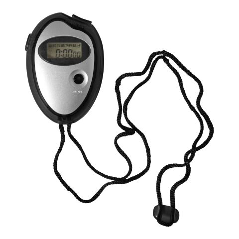 Cronómetro digital negro | sin montaje de publicidad | no disponible | no disponible