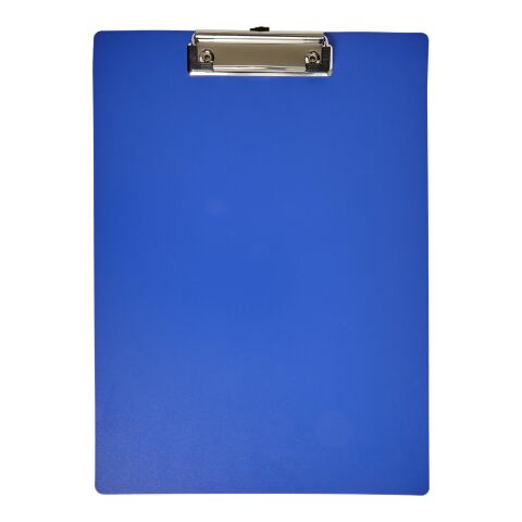 Carpeta de plástico azul cobalto | sin montaje de publicidad | no disponible | no disponible