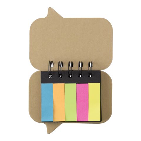 Notas adhesivas de papel marrón | sin montaje de publicidad | no disponible | no disponible