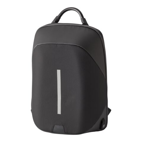 Mochila de nilón 1200D negro | sin montaje de publicidad | no disponible | no disponible