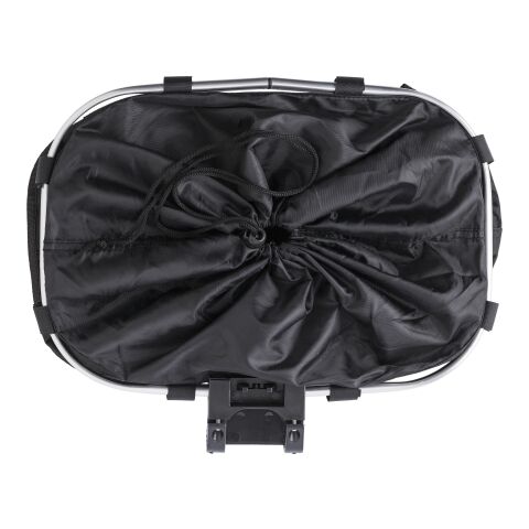 Bolsa para la bici, poliéster 600D negro | sin montaje de publicidad | no disponible | no disponible