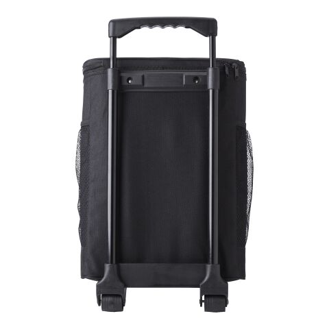 Trolley isotérmico, poliéster 600D rojo | sin montaje de publicidad | no disponible | no disponible