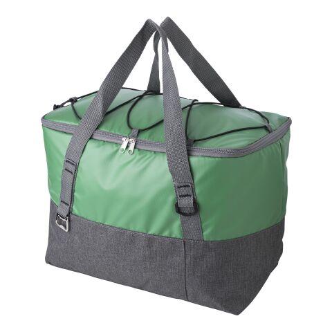 Bolsa nevera de polycanvas 600D rojo | sin montaje de publicidad | no disponible | no disponible