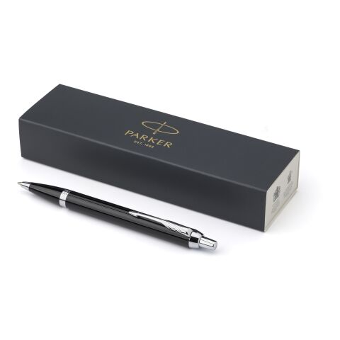 Bolígrafo Parker IM, negro azul | sin montaje de publicidad | no disponible | no disponible