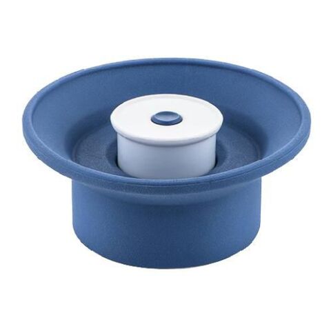 Dopper Sport Cap gris | sin montaje de publicidad