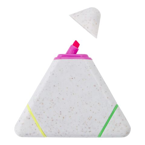 Marcador de PP y paja de trigo colorido | sin montaje de publicidad | no disponible | no disponible