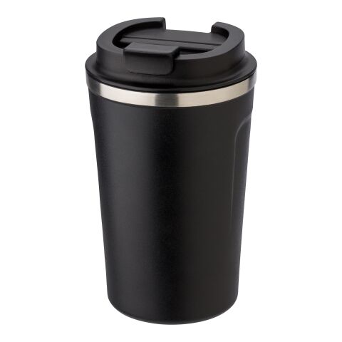 Vaso termo de acero inox. gris | sin montaje de publicidad | no disponible | no disponible