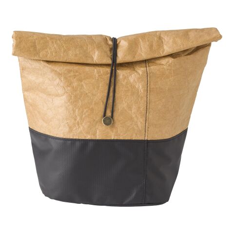 Nevera de Tyvek y poliéster marrón | sin montaje de publicidad | no disponible | no disponible