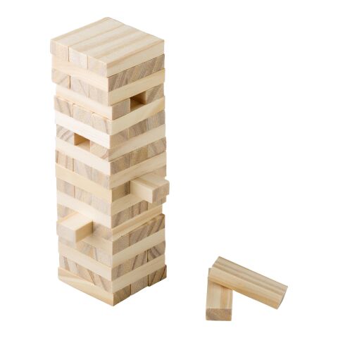 Juego de habilidades, de madera marrón | sin montaje de publicidad | no disponible | no disponible