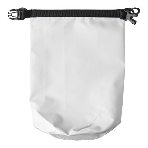 Bolsa en PVC impermeable y sellada.Capacidad de 3,5 blanco | sin montaje de publicidad | no disponible | no disponible