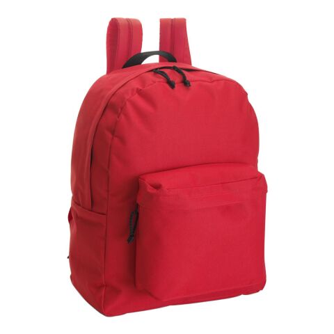 Mochila rojo | sin montaje de publicidad | no disponible | no disponible