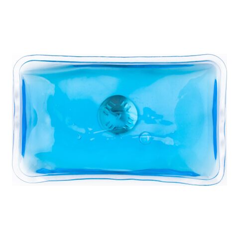 Bolsa flexible y reutilizable azul claro | sin montaje de publicidad | no disponible | no disponible