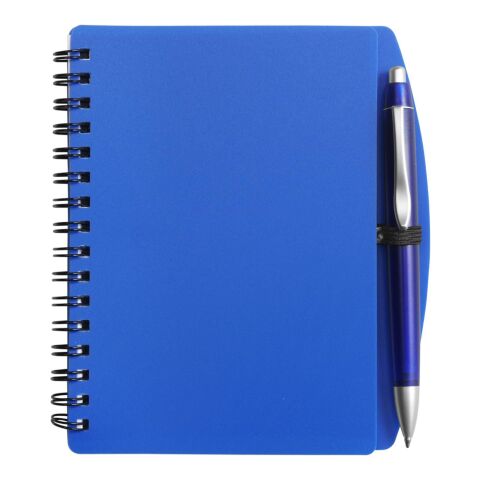 Libreta de notas azul | sin montaje de publicidad | no disponible | no disponible