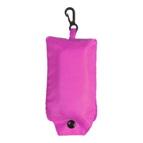 Bolsa de la compra plegable rosa | sin montaje de publicidad | no disponible | no disponible