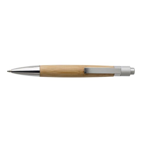 Bolígrafo de madera marrón | sin montaje de publicidad | no disponible | no disponible