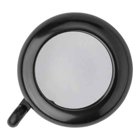 Timbre para bicicletas negro | sin montaje de publicidad | no disponible | no disponible