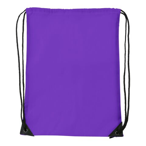Mochila de poliéster 210D violeta | sin montaje de publicidad | no disponible | no disponible