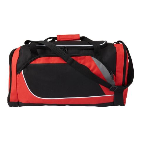 Bolsa con compartimiento para zapatos azul cobalto