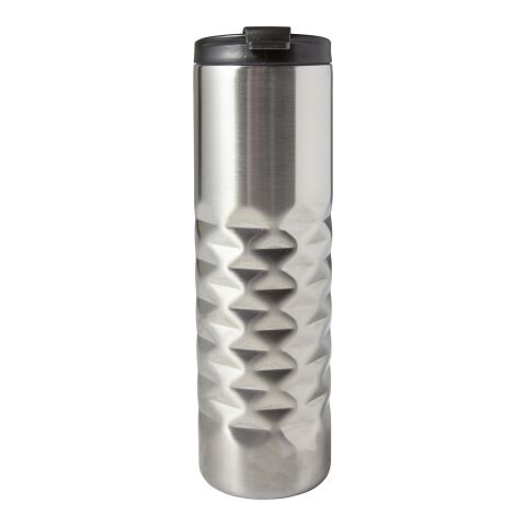 Vaso de acero inoxidable plata | sin montaje de publicidad | no disponible | no disponible