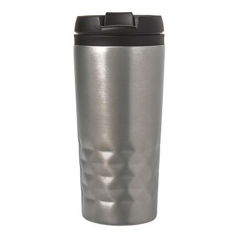Taza de acero inoxidable (330 ml) plata | sin montaje de publicidad | no disponible | no disponible