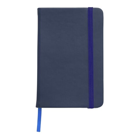 Libreta de notas A5 azul | sin montaje de publicidad | no disponible | no disponible
