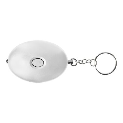 Alarma personal de ABS. blanco | sin montaje de publicidad | no disponible | no disponible