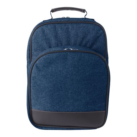 Bolsa nevera de polycanvas 600D rojo | sin montaje de publicidad | no disponible | no disponible