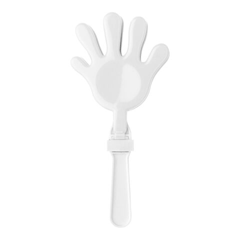 Mano animación blanco
