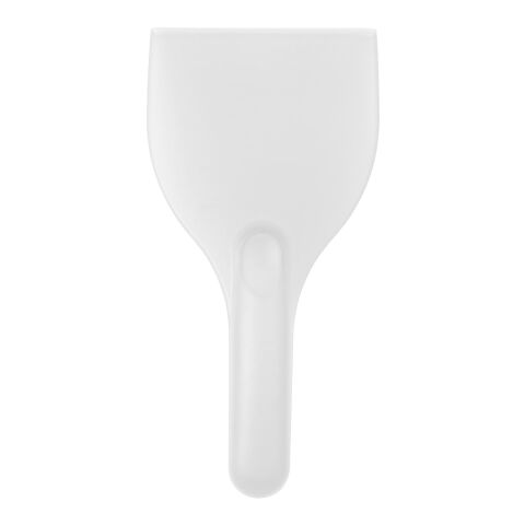 Rascador de hielo blanco | sin montaje de publicidad | no disponible | no disponible