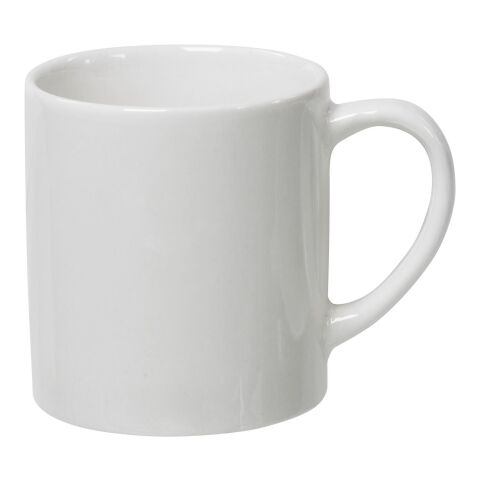 Taza de cerámica blanco | sin montaje de publicidad | no disponible | no disponible