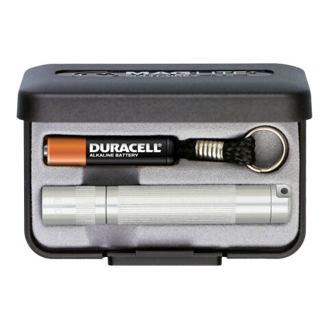 Linterna de aluminio Maglite Solitaire negro | sin montaje de publicidad | no disponible | no disponible