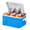 Bolsa isotérmica para 6 latas "Spectrum" Estándar | Process blue | sin montaje de publicidad | no disponible | no disponible