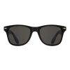 Gafas de sol negras y de color "Sun Ray" Estándar | Process blue-Negro intenso | sin montaje de publicidad | no disponible | no disponible
