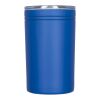 Vaso con aislante al vacío de doble pared de 330&nbsp;ml "Pika" Estándar | Azul real | sin montaje de publicidad | no disponible | no disponible