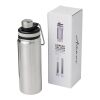 Botella con aislamiento de cobre al vacío de 590 ml “Gessi” Estándar | Plata | sin montaje de publicidad | no disponible | no disponible