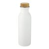Bidón deportivo de acero inoxidable de 650 ml "Kalix" Estándar | Flúor | sin montaje de publicidad | no disponible | no disponible