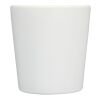 Taza de cerámica de 280 ml "Ross" Estándar | Blanco | sin montaje de publicidad | no disponible | no disponible