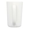 Taza de cerámica de 480&nbsp;ml "Perk" Estándar | Blanco | no disponible | sin montaje de publicidad | no disponible | no disponible