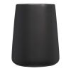 Taza de cerámica de 450&nbsp;ml "Joe" Negro intenso