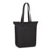 Bolsa con cremallera Renew AWARE™ rPET negro | sin montaje de publicidad | no disponible | no disponible | no disponible