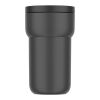 Taza de viaje de 275&nbsp;ml "Mepal Ellipse" Estándar | Negro intenso | sin montaje de publicidad | no disponible | no disponible